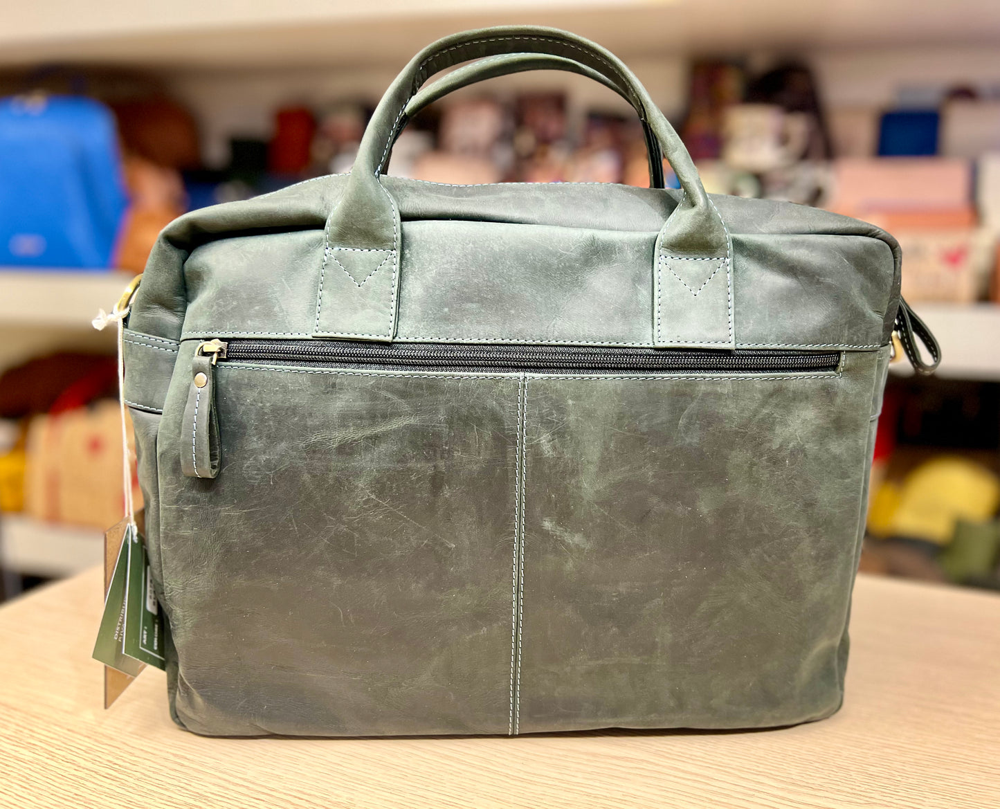 Borsa da lavoro Vintage