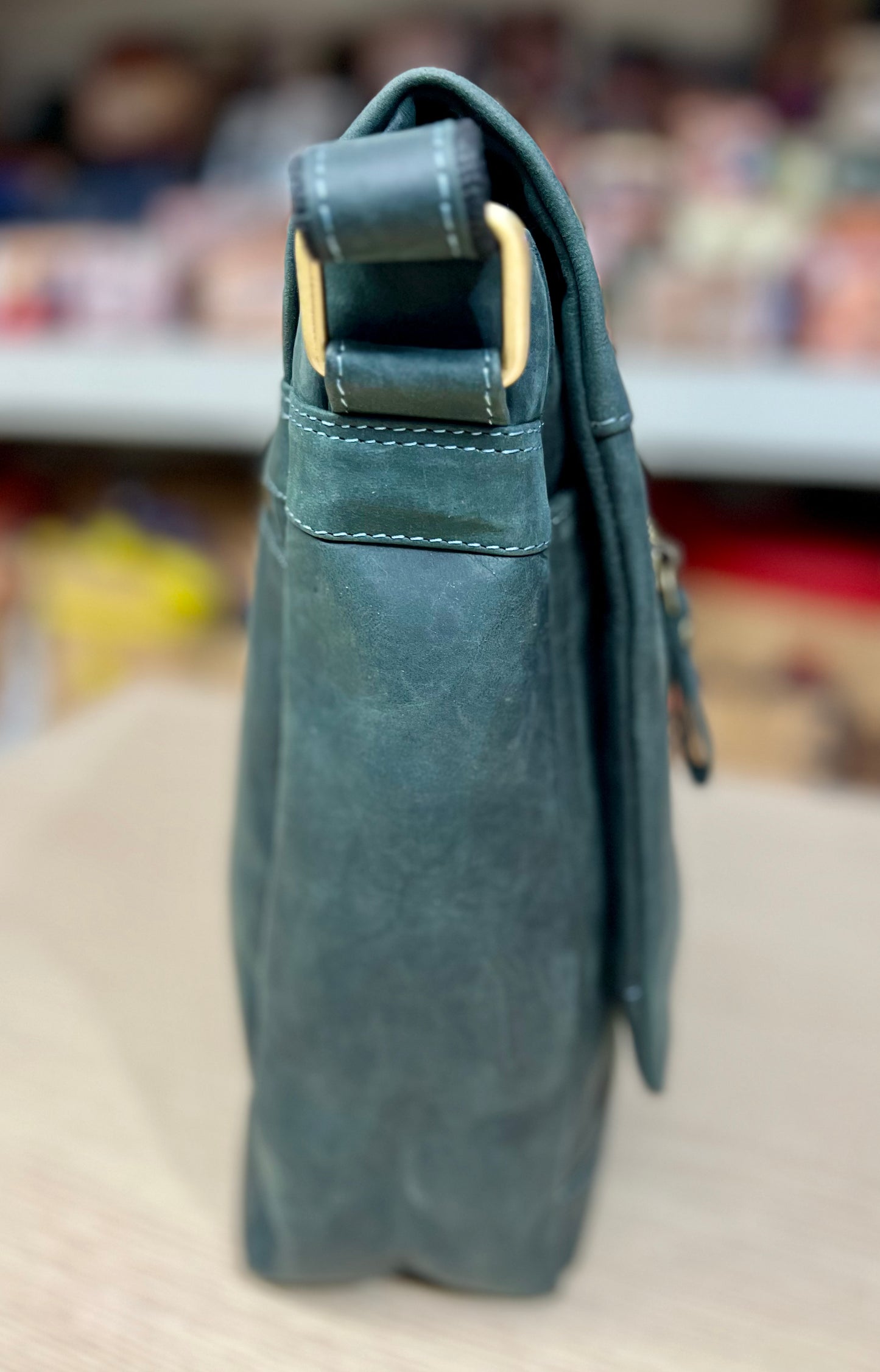 Borsa da lavoro, office bag vintage