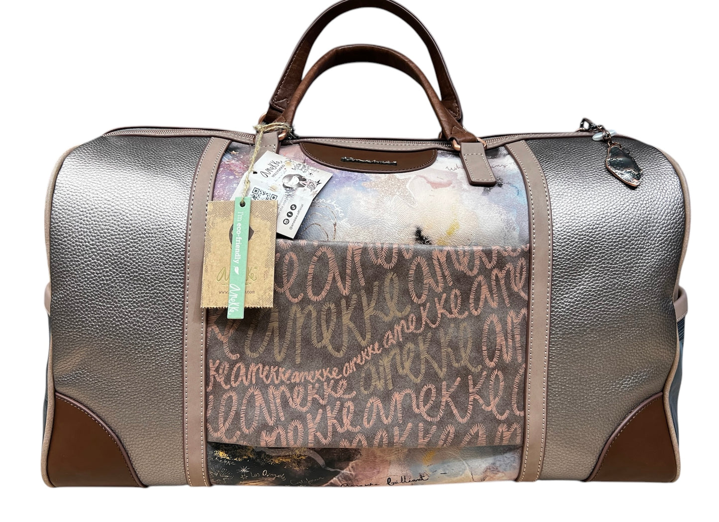 Borsa da viaggio anekke Hollywood Golden collection